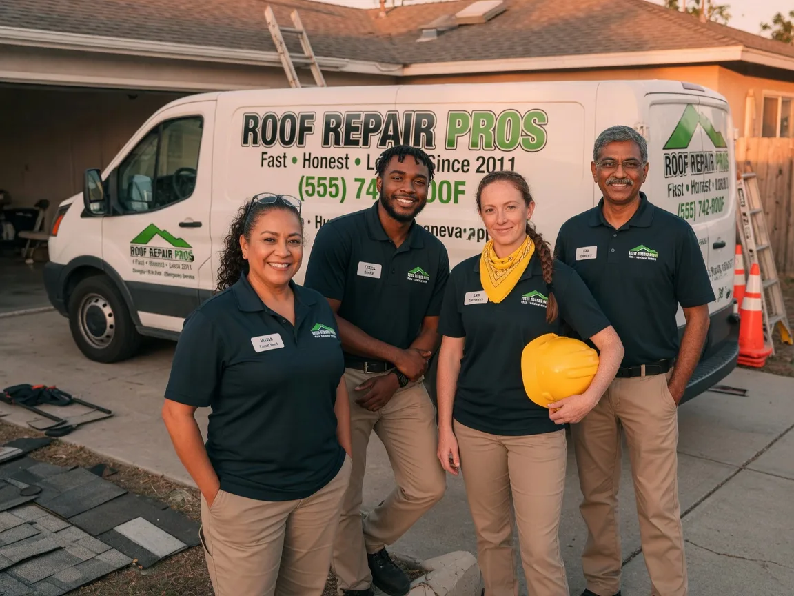 Roof Repair company in Baldwin, IL